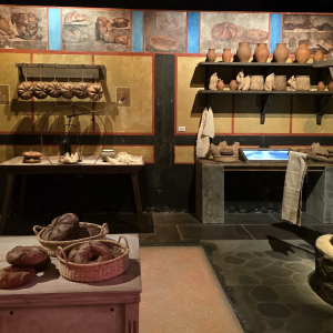 Dans la boulangerie © « Tempora » © Photo : Fabien Sebo