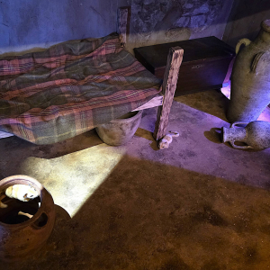 Chambre d'Esclave © « Tempora » © Photo : Fabien Sebo