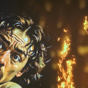 Film : l'horreur © « Tempora » © Photo : Fabien Sebo