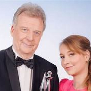 Animateurs : François De Brigode & Cathy Immelen © Photo : Martin Godfroid/« RTBF »