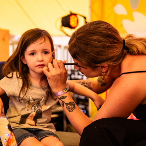 A chacun son grimage © « Les Solidarités »