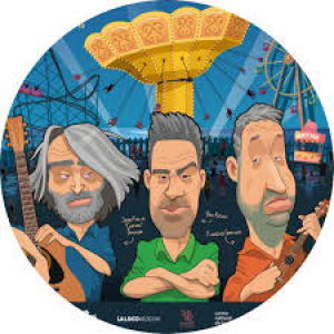 « Jamais Contents » : J-P « Cheveu » Bottiau, François Guernier & Ben Ricour