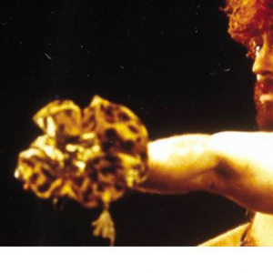 Michel Poncelet dans « Barabbas » © « Dell Difusion »/1987