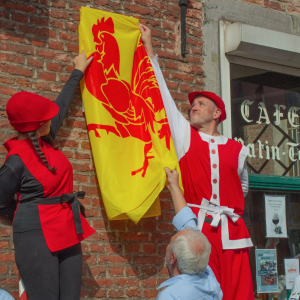 « Route des Plaques et du Patrimoine » © « CCW »/2023