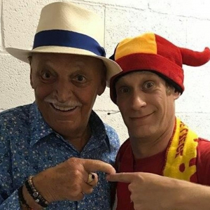 Feu le « Grand Jojo » & Martin Charlier