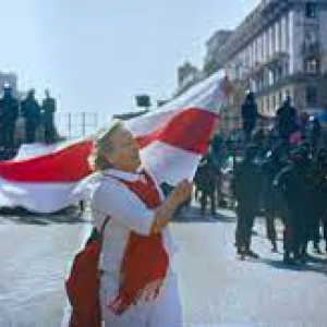 « Courage » (Aliaksei Paluyan)