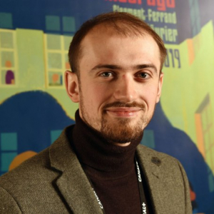 Aliaksei Paluyan, réalisateur de « Courage »