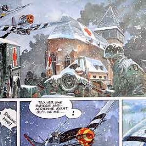 Airborne 44 TOME 5 de Philippe Jarbinet Airborne 44 TOME 5 de Philippe Jarbinet