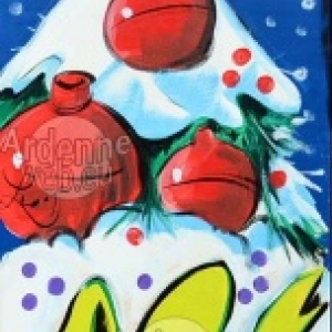 Peinture de NOEL-43