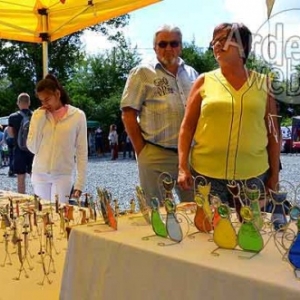 Achouffe, village des artistes 2017-photo 3772 Achouffe, village des artistes 2017-photo 3772