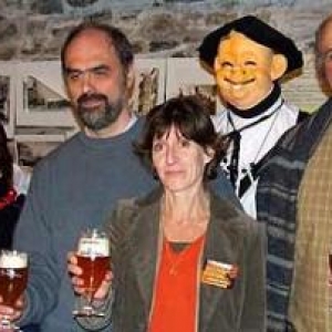  la Trouffette, La Biere de Bastogne