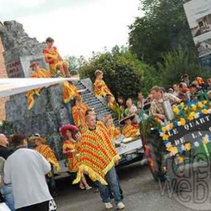 Vielsalm 21 juillet fete des myrtilles - 9361