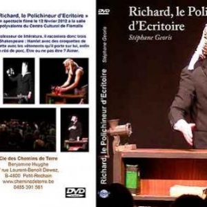 Stephane Georis dans Richard, le Polichineur d Ecritoire 