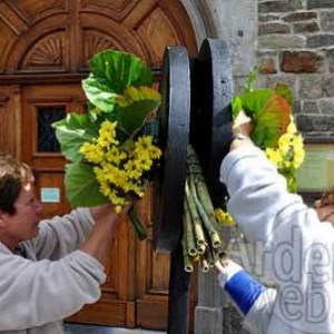 Belgian flower arrangement society -photo 81