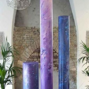 Exposition des œuvres de l’artiste Jean DUPONT.