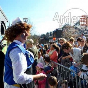 Carnaval de La Roche 2017