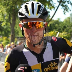 Parcours du Tour de France 2015 en Belgique