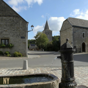 Nuit Romantique des Plus Beaux Villages de Wallonie