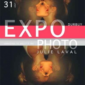 Julie Laval artiste photographe