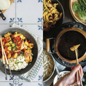 La table d'Éline 100 recettes véganes du quotidien