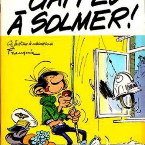 Christian Jacot collabore en 1978 avec Franquin Christian Jacot collabore en 1978 avec Franquin