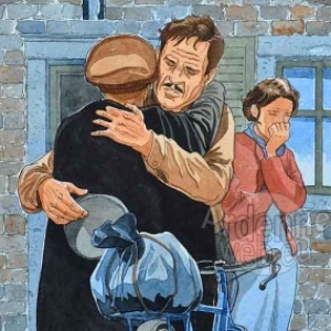 video-Illustration de Philippe Jarbinet pour le Bastogne War Museum video-Illustration de Philippe Jarbinet pour le Bastogne War Museum