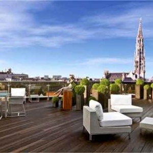 The Grand Place Suite