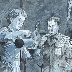 video-Illustration de Philippe Jarbinet pour le Bastogne War Museum video-Illustration de Philippe Jarbinet pour le Bastogne War Museum