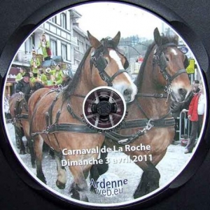 Intronisation du prince carnaval de La Roche-en-Ardenne Intronisation du prince carnaval de La Roche-en-Ardenne