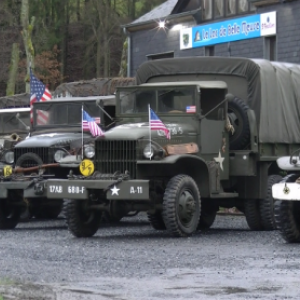 Balade historique avec Alain Colla en Ardenne Balade historique avec Alain Colla en Ardenne