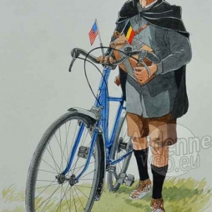 video-Illustration de Philippe Jarbinet pour le Bastogne War Museum video-Illustration de Philippe Jarbinet pour le Bastogne War Museum