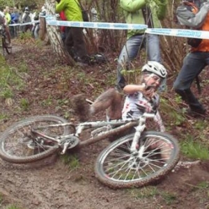 Chutes de Dames au vtt de Houffalize