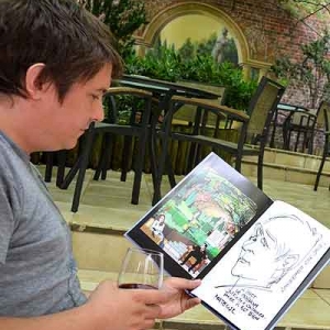 A Place to Fall in Love de Christian Jacot-4756 A Place to Fall in Love de Christian Jacot-4756