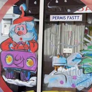 vitrine de Noel - photo 4758 vitrine de Noel - photo 4758