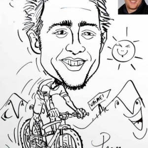 caricature VTT caricature VTT