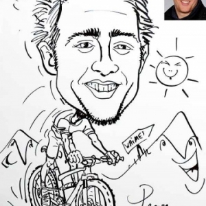 caricature VTT