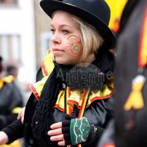 Carnaval de La Roche 2015 - 4392