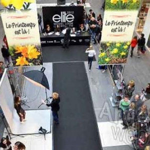 Casting elite model look Luxembourg-1120
