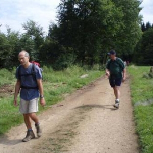 MESA 2007, Florenville, Marche du souvenir