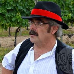 Nono Saut Palisse. Conteur Barde Patoisant Charentais