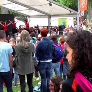 video Retrouvailles 2016 au Parc de la Boverie