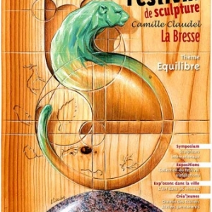 Affiche de Olivier Claudon 2008