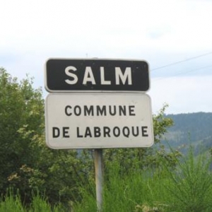 Le Chateau de Salm - Ober-Salm