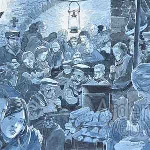 video-Illustration de Philippe Jarbinet pour le Bastogne War Museum video-Illustration de Philippe Jarbinet pour le Bastogne War Museum