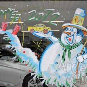 vitrine de Noel - photo 4790 vitrine de Noel - photo 4790