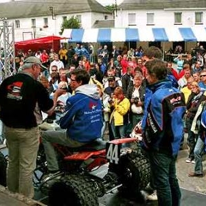 European Quad Trophy de Bastogne les 11 et 12 juillet