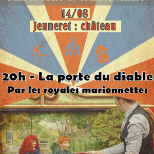 Centre Culturel de Durbuy : « Tournez Culture ! »