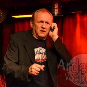 Bernard Suin au Cabaret Jean Trancene