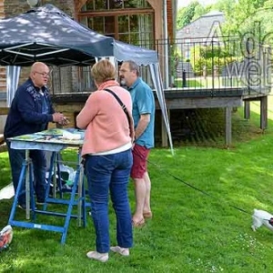 Achouffe, village des artistes 2017-photo 3776 Achouffe, village des artistes 2017-photo 3776