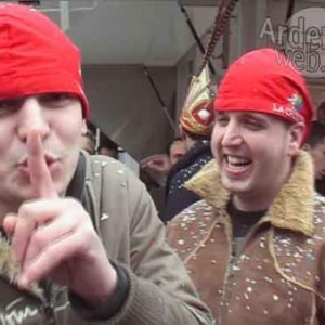 Intronisation du prince carnaval de Laroche - video 14 Intronisation du prince carnaval de Laroche - video 14